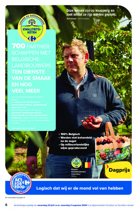 Carrefour Folder 23.07.2025