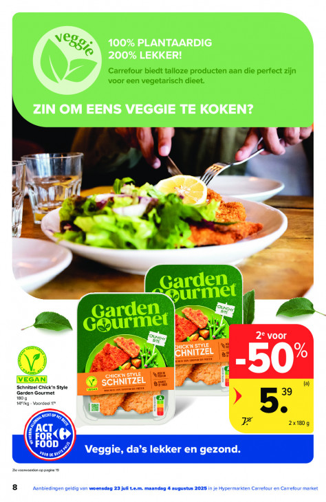 Carrefour Folder 23.07.2025