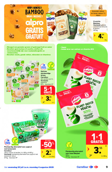 Carrefour Folder 23.07.2025