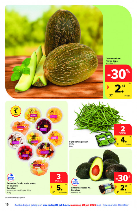 Carrefour Folder 23.07.2025