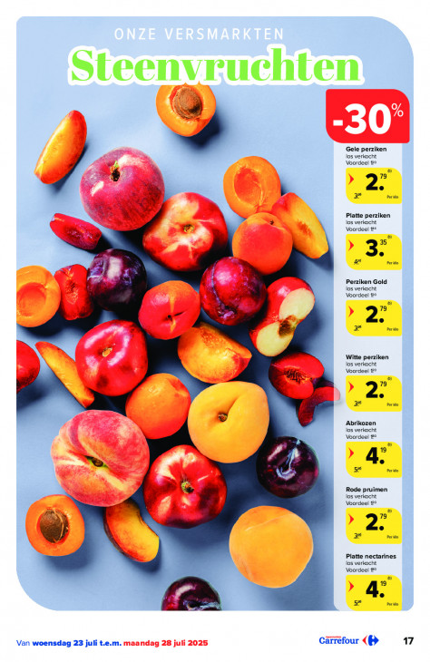 Carrefour Folder 23.07.2025