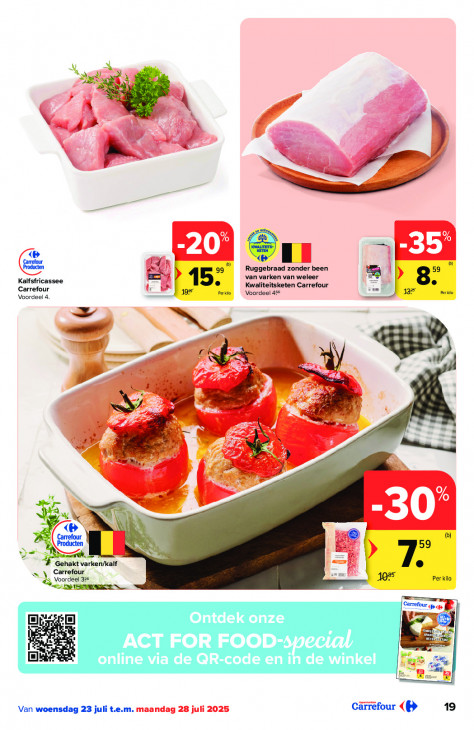 Carrefour Folder 23.07.2025