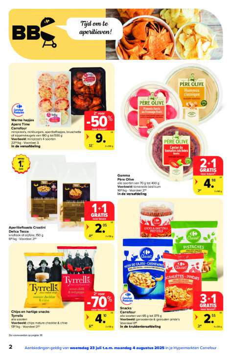 Carrefour Folder 23.07.2025