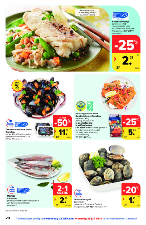 Carrefour Folder 23.07.2025