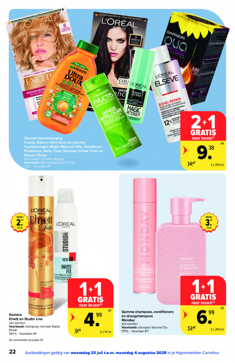 Carrefour Folder 23.07.2025