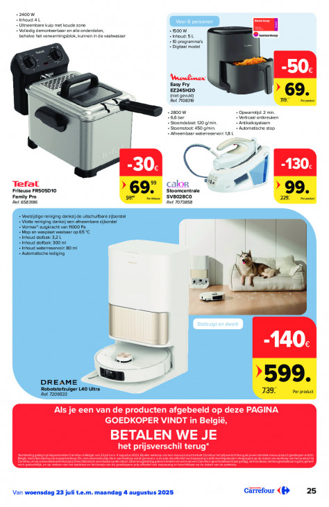 Carrefour Folder 23.07.2025
