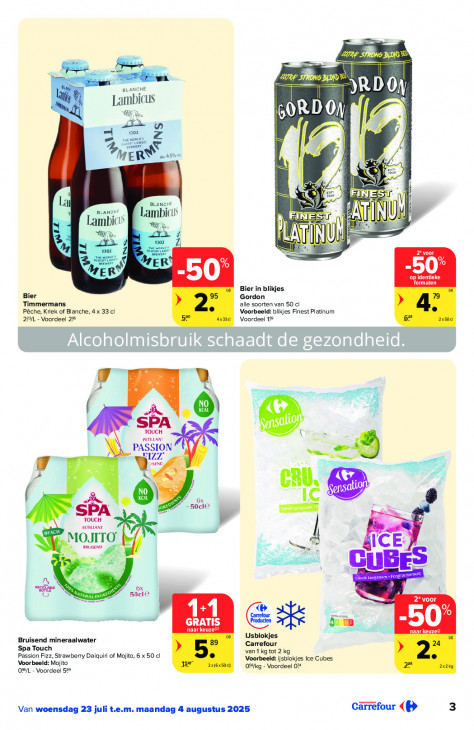 Carrefour Folder 23.07.2025