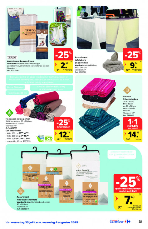 Carrefour Folder 23.07.2025