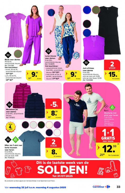 Carrefour Folder 23.07.2025