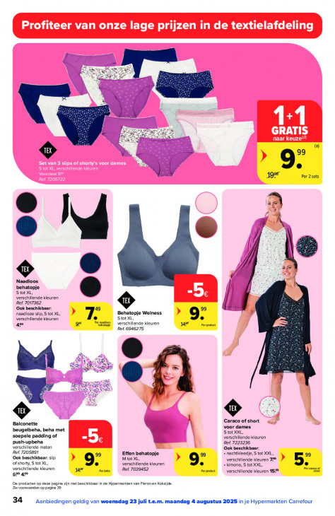 Carrefour Folder 23.07.2025