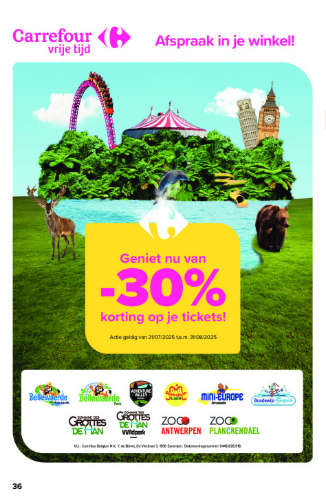 Carrefour Folder 23.07.2025