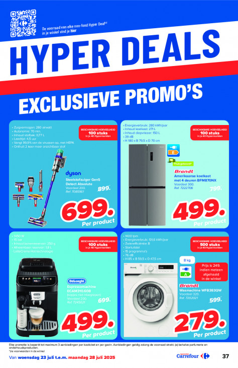 Carrefour Folder 23.07.2025