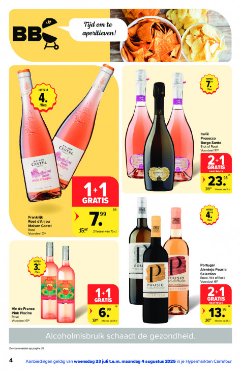 Carrefour Folder 23.07.2025