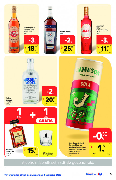 Carrefour Folder 23.07.2025
