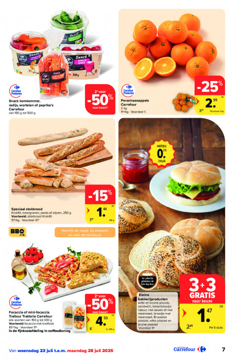 Carrefour Folder 23.07.2025