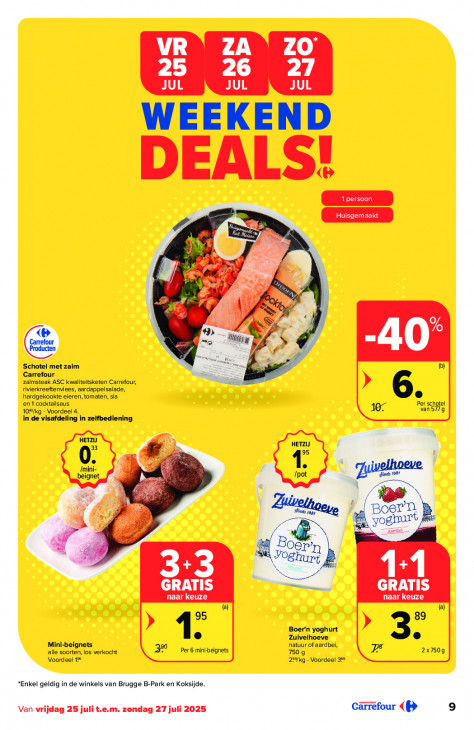 Carrefour Folder 23.07.2025