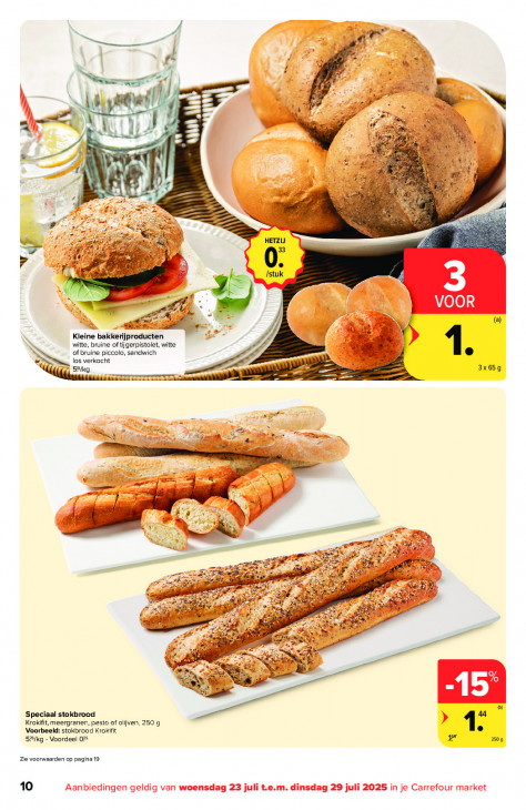 Carrefour Folder 23.07.2025
