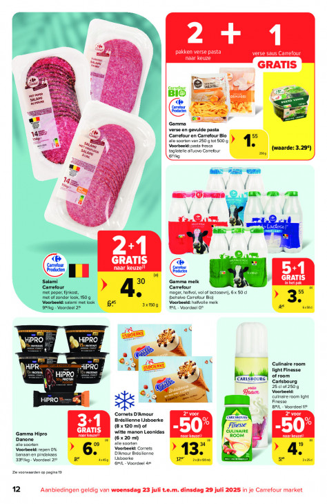 Carrefour Folder 23.07.2025
