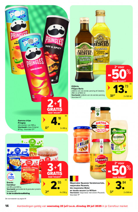 Carrefour Folder 23.07.2025
