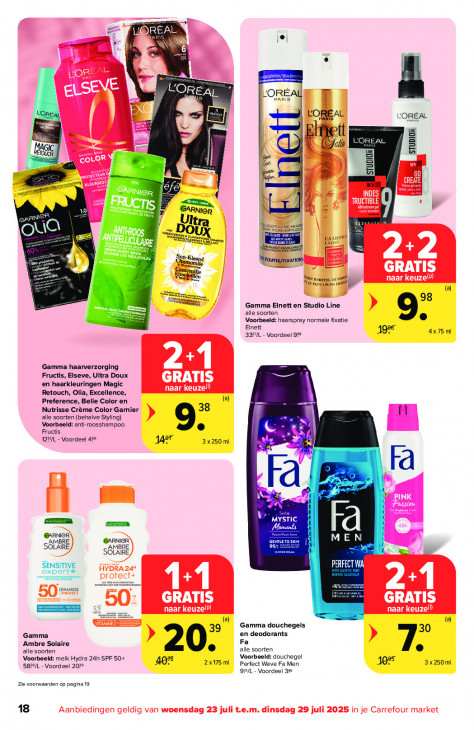 Carrefour Folder 23.07.2025