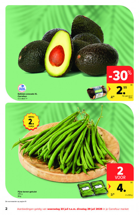 Carrefour Folder 23.07.2025