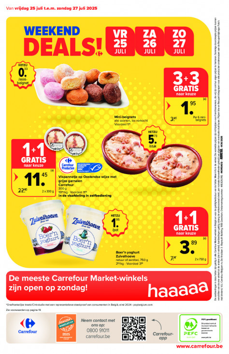Carrefour Folder 23.07.2025