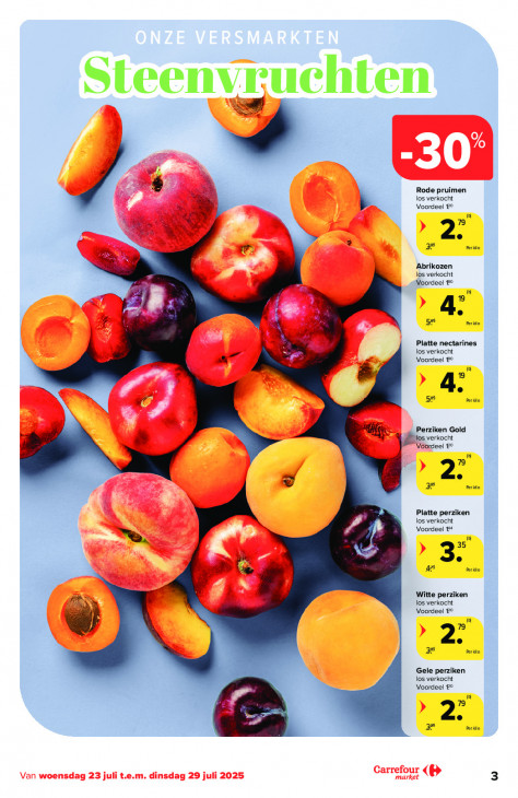 Carrefour Folder 23.07.2025