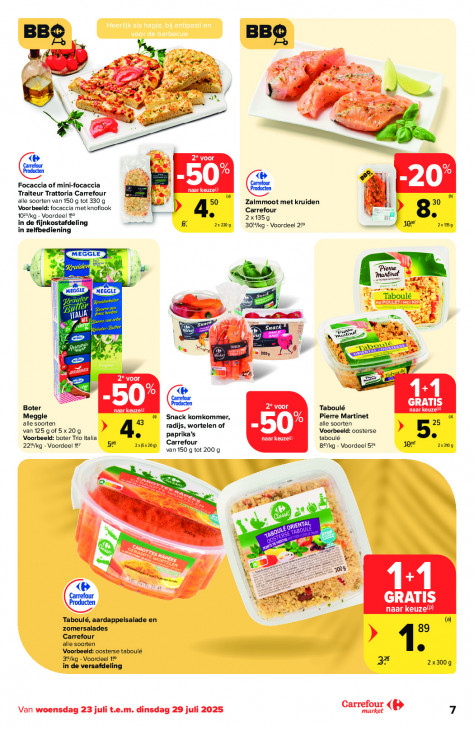 Carrefour Folder 23.07.2025
