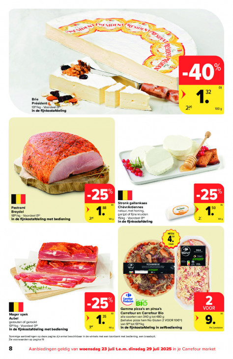 Carrefour Folder 23.07.2025
