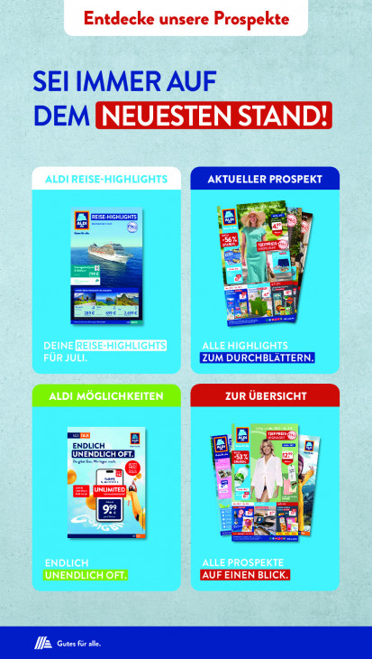 Aldi Süd Angebote ab 04.08.25 bis 09.08.25