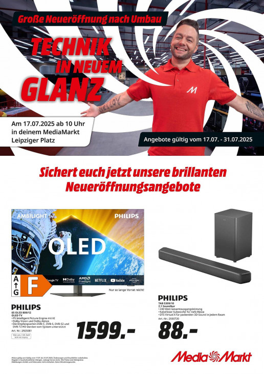 Media Markt - woche-29-ab-17-07-2025-bis-31-07-2025-seite-1-aakll