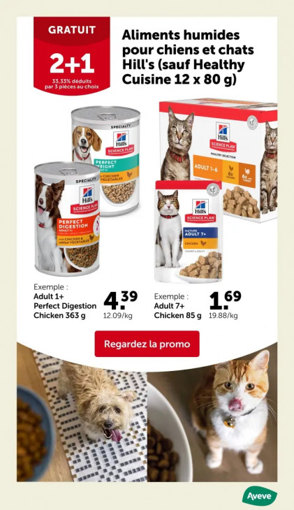 AVEVE Dépliant 23.07.2025