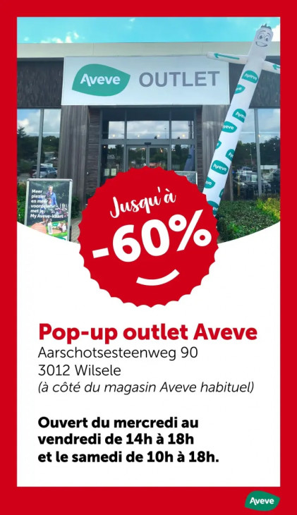 AVEVE Dépliant 23.07.2025