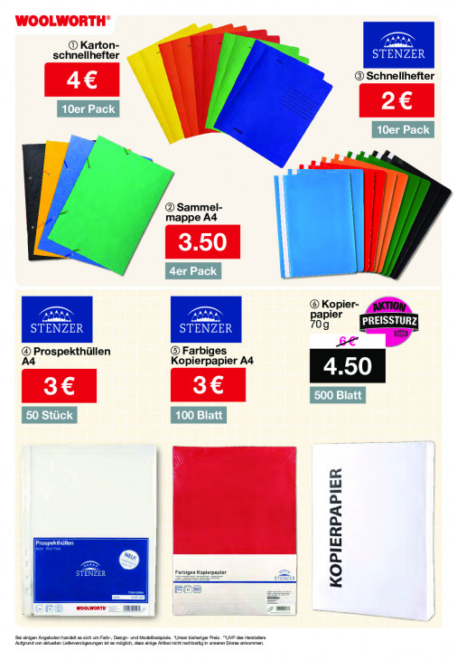 Woolworth Angebote ab 18.07.25 bis 29.07.25