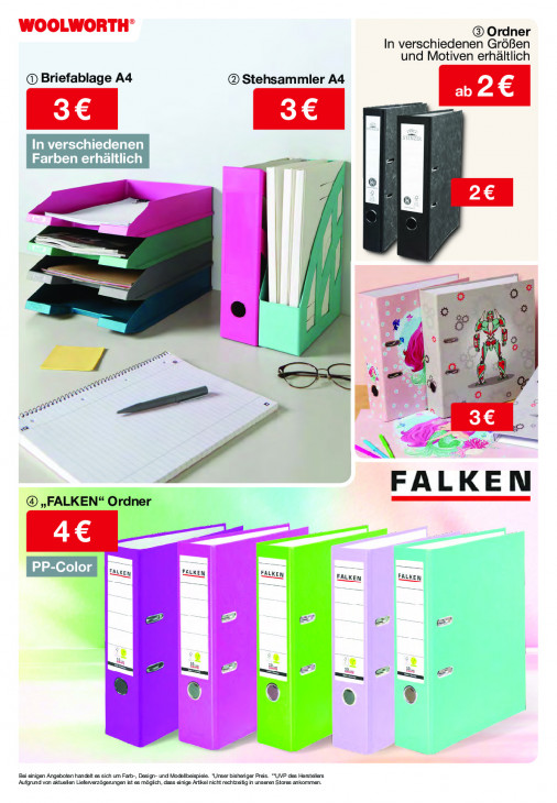 Woolworth Angebote ab 18.07.25 bis 29.07.25