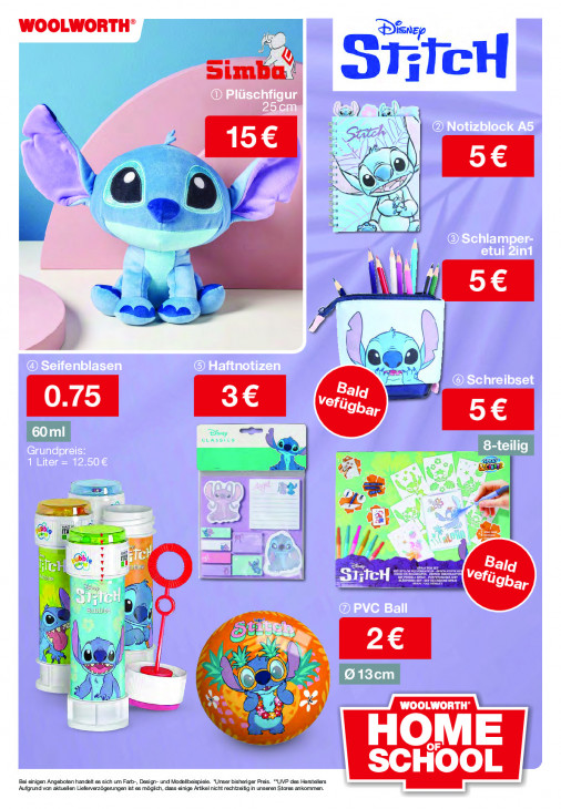 Woolworth Angebote ab 18.07.25 bis 29.07.25