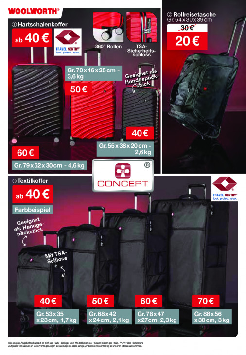 Woolworth Angebote ab 18.07.25 bis 29.07.25
