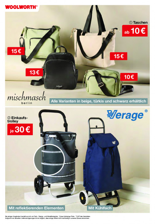 Woolworth Angebote ab 18.07.25 bis 29.07.25