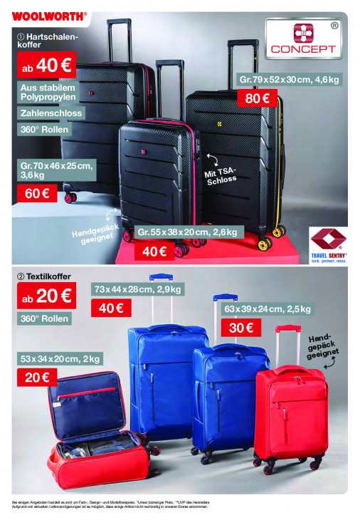 Woolworth Angebote ab 18.07.25 bis 29.07.25