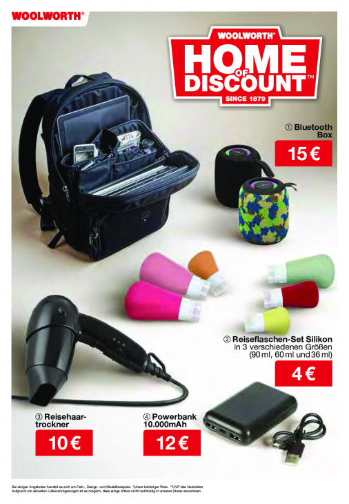Woolworth Angebote ab 18.07.25 bis 29.07.25