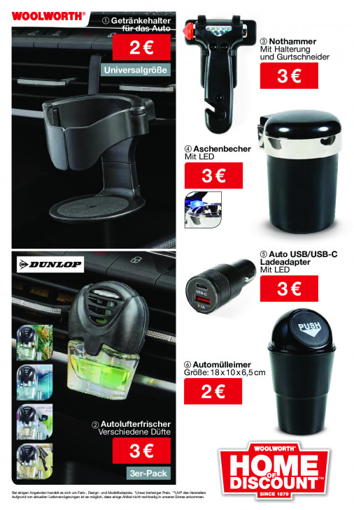 Woolworth Angebote ab 18.07.25 bis 29.07.25