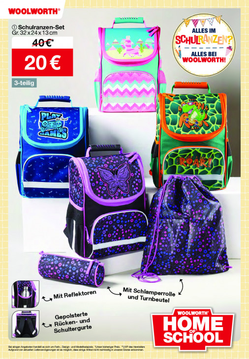 Woolworth Angebote ab 18.07.25 bis 29.07.25