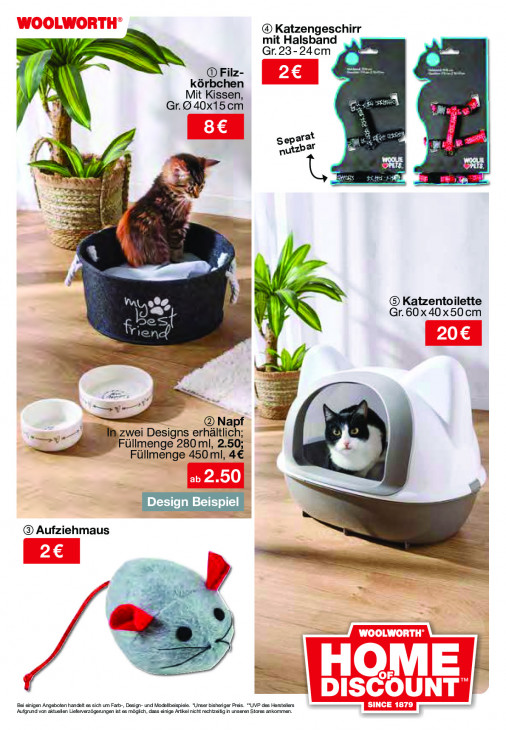 Woolworth Angebote ab 18.07.25 bis 29.07.25