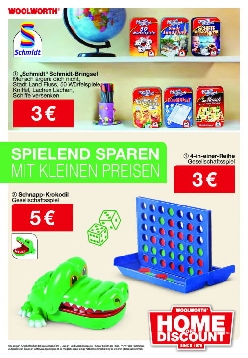 Woolworth Angebote ab 18.07.25 bis 29.07.25