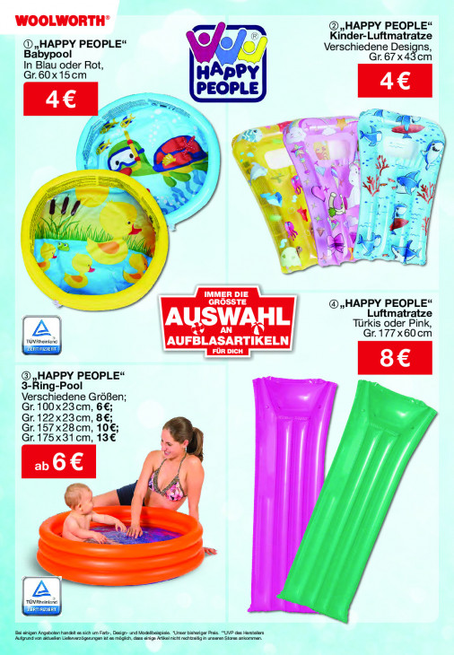 Woolworth Angebote ab 18.07.25 bis 29.07.25