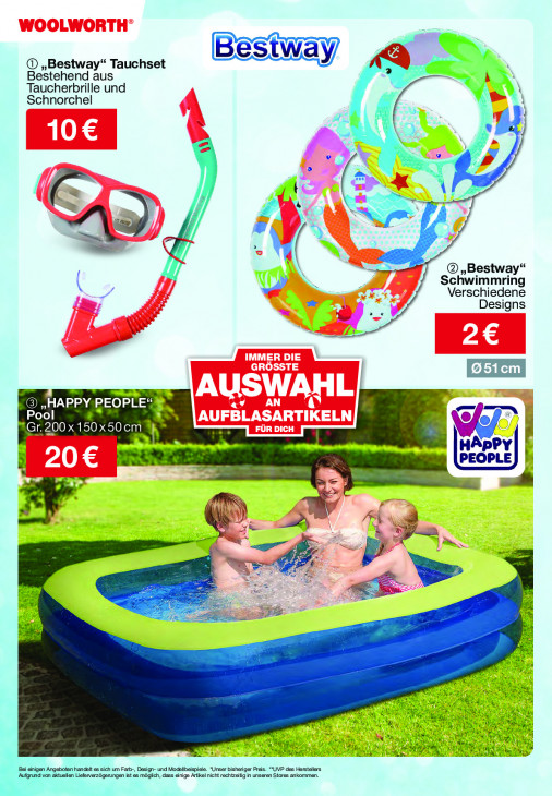 Woolworth Angebote ab 18.07.25 bis 29.07.25