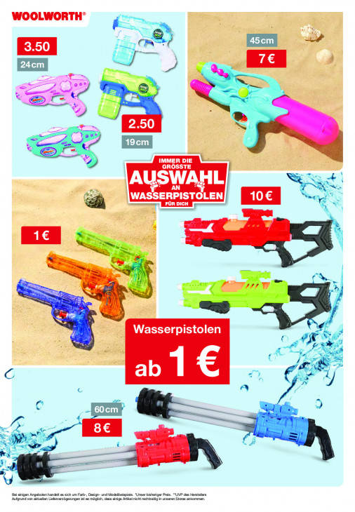 Woolworth Angebote ab 18.07.25 bis 29.07.25