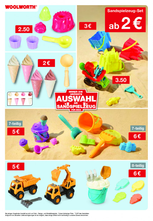 Woolworth Angebote ab 18.07.25 bis 29.07.25