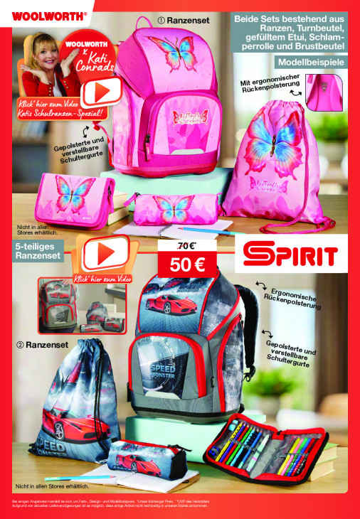 Woolworth Angebote ab 18.07.25 bis 29.07.25