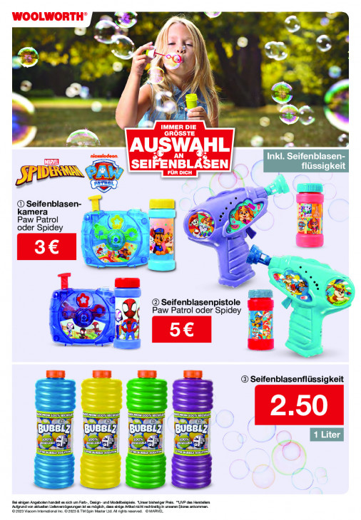 Woolworth Angebote ab 18.07.25 bis 29.07.25